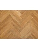 OAK PROFI HERRINGBONE VARNISHED