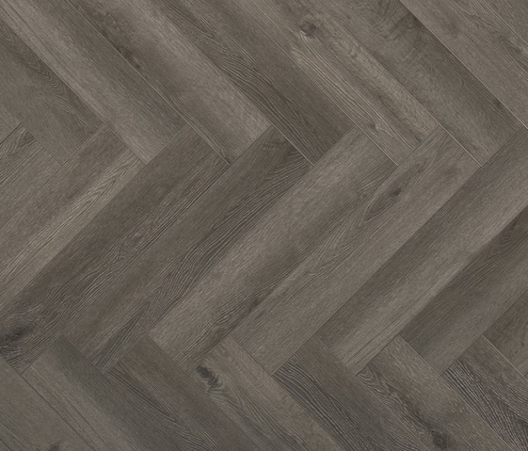 YUKON HERRINGBONE SMOKED GREY