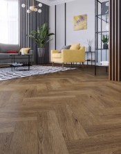 AMARON GEORGETOWN OAK HERRINGBONE