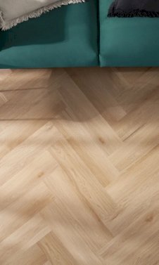 AMARON HARLOW OAK HERRINGBONE