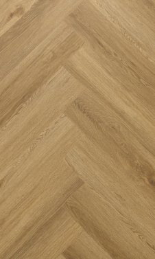 Herringbone BURBON OAK