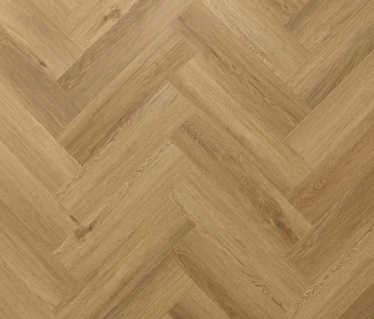 Herringbone BURBON OAK