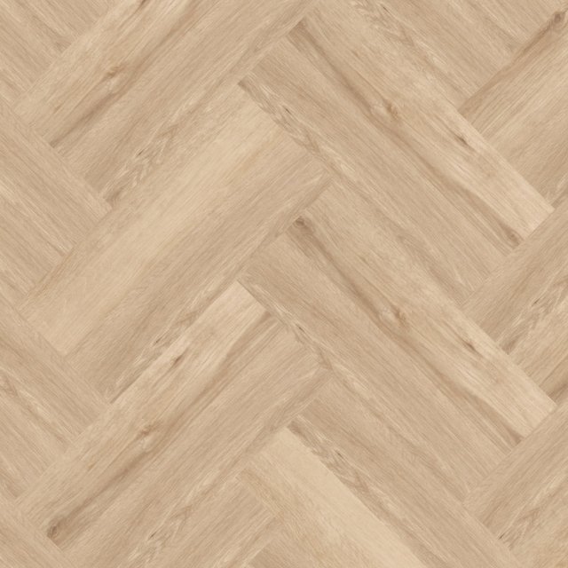 Herringbone WEMBLEY OAK