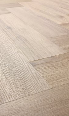 Herringbone WEMBLEY OAK