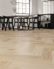 Herringbone HARLOW OAK