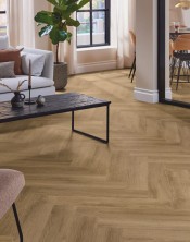 PARVA RIVER OAK XL HERRINGBONE DANUBE