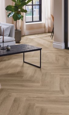 PARVA RIVER OAK XL HERRINGBONE DOURO