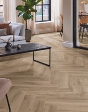 PARVA RIVER OAK XL HERRINGBONE DOURO