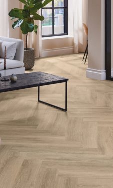 PARVA RIVER OAK XL HERRINGBONE PO