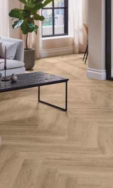 PARVA RIVER OAK XL HERRINGBONE RHONE