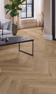 PARVA RIVER OAK XL HERRINGBONE VOLGA