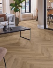 PARVA RIVER OAK XL HERRINGBONE VOLGA