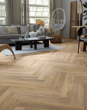 AUTHENTIC PARVA OAK XL HERRINGBONE APULIA