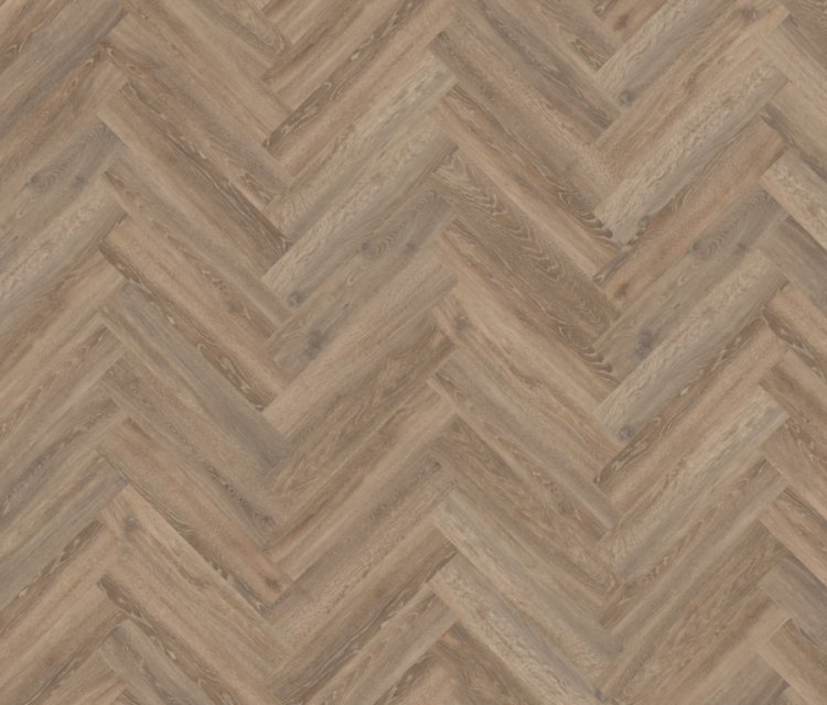 AUTHENTIC PARVA OAK XL HERRINGBONE CALABRIA