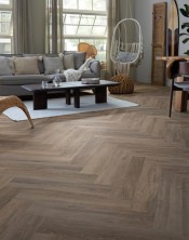 AUTHENTIC PARVA OAK XL HERRINGBONE LOMBARDIA