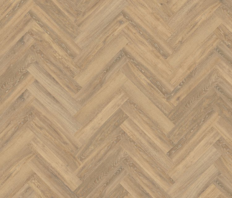 AUTHENTIC PARVA OAK XL HERRINGBONE PIEDMONT